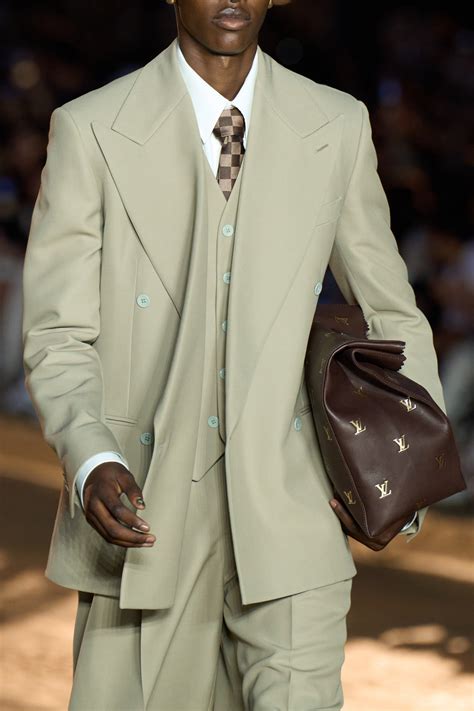 louis vuitton new men's collection|Men's Clothing .